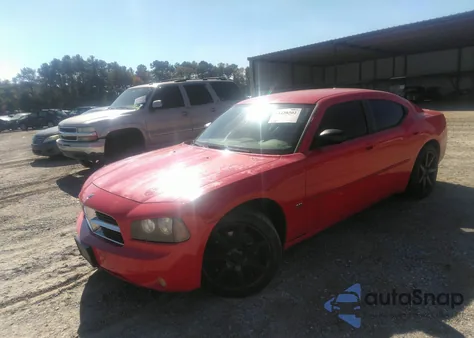 2009 Dodge Charger Sxt из США, поврежденный, VIN 2B3KA33VX9H544904